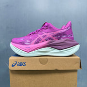 ASICS FF Leap Running Shoes Pink Purple 1013A188-002