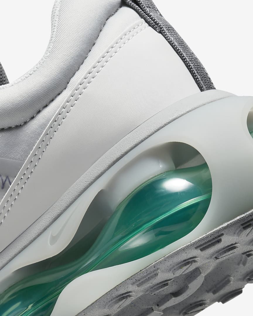 Nike Air Max 2021 Sneakers, Grey and Green, DA1925-003
