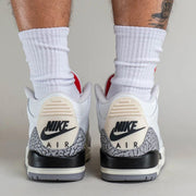 Jordan Air Jordan 3 White Cement Reimagined Sneakers DN3707-100