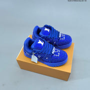 Louis Vuitton Archlight Crystal-Embellished Sneakers
