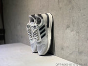 Adidas ZX 7000 Grey Black Running Sneakers