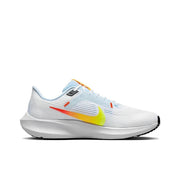 Nike Air Zoom Pegasus 40 Running Shoes White Blue Orange DV3854-102