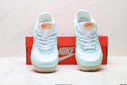 Nike Terra Manta Sneakers in Mint, White and Coral