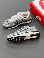 Nike P-6000 Silver Gray Sneakers CN0149-001