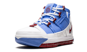 Zoom Lebron 3 QS "Houston Oilers" AO2434 400