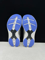 On Cloudeclipse Running Shoes in Gray and Blue