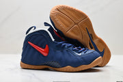 Nike Air Foamposite One Penny Hardaway Blue Sneakers