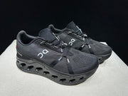 On Cloudeclipse Running Shoes, All Black