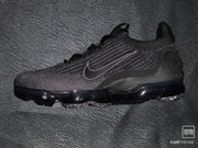 Nike Air VaporMax Flyknit 2021 Triple Black Sneakers DH4084-001