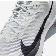 Nike Vaporfly Next 4% Road Racing Shoes White Grey HF6414-100