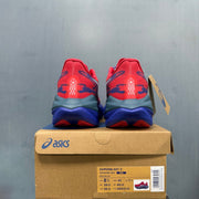 ASICS Superblast 3 Red and Blue Running Shoes 1013A188-003