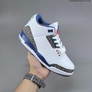 Jordan Air Jordan 3 Retro True Blue Sneakers
