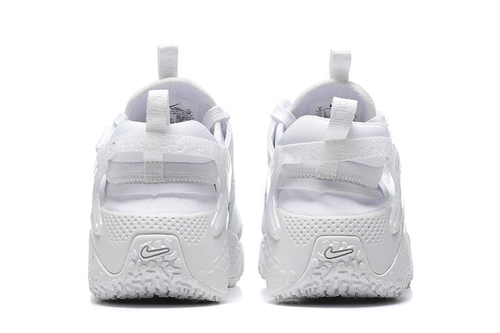 Nike Air Huarache Run Sneakers White