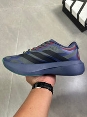 Adidas Lightstrike Pro Running Shoes, Blue Green KI4765