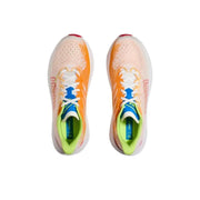 HOKA Mach 6 Running Shoes in Peach and Orange