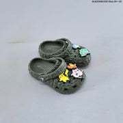 Crocs Classic Clog Kids' Shoes with Character Charms