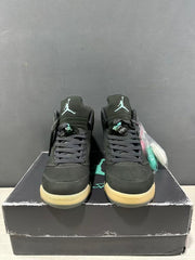 Jordan Air Jordan 5 Aqua Black Sneakers IU0734-001