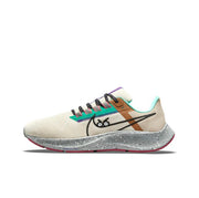 Nike Air Zoom Pegasus 38 Running Shoes in Ivory DO2337-100