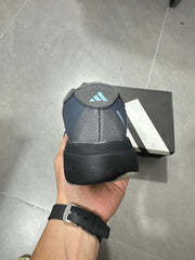 Adizero Lightstrike Pro Running Shoes in Grey and Blue