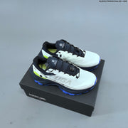 Kailas Fuga EX3 BOA Trail Running Shoes, White and Navy