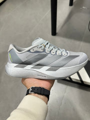 adidas Adizero Evo SL Running Shoes Light Grey