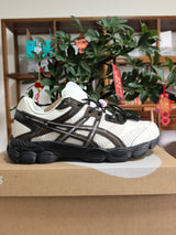 ASICS GEL-Kayano 5 360 Sneakers, White and Black