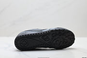 Nike Terra Manta Sneakers, Dark Gray and Black