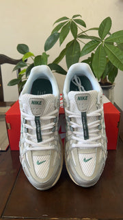 Nike P-6000 Sneakers White Grey Teal HF4308-072
