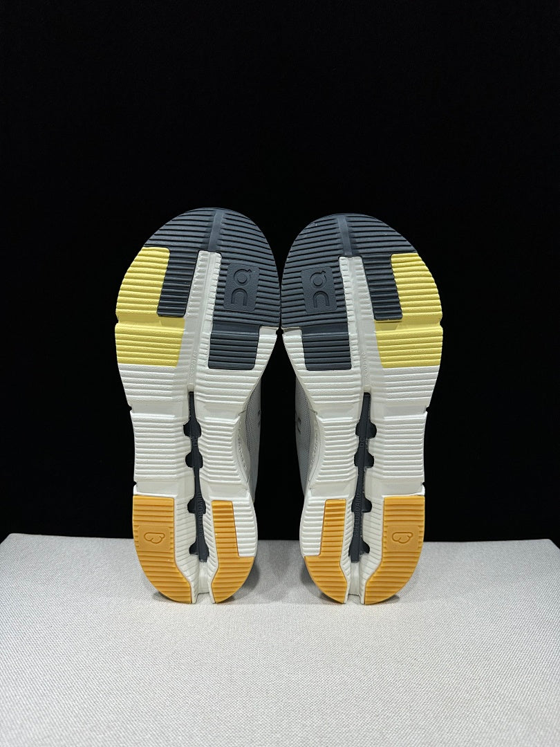 On Cloudnova Form 2 Sneakers, Glacier Olive