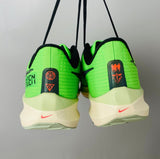 Nike Air Zoom Pegasus 39 Running Shoes, Green DZ4776-343