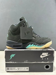 Jordan Air Jordan 5 Aqua Black Sneakers IU0734-001