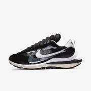 Nike sacai VaporWaffle CV1363-001 Black White Sneakers