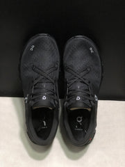 On Cloud X 4 Black Eclipse Sneakers