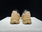 On Cloudtilt Sneakers in Brown and Black
