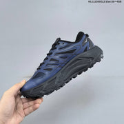 HOKA Mafate Speed TS Low Trail Running Shoes, Navy