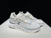 On Cloudnova 2 Sneakers in Light Gray