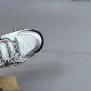 ASICS GEL-NANDI NR White Silver Running Sneakers
