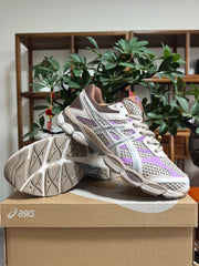 ASICS GEL-KAYANO 14 Sneakers White Purple