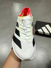 Adidas Adizero Lightstrike Pro Running Shoes White Black