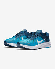 Nike Air Zoom Structure 23 Running Shoes Blue CZ6720-401
