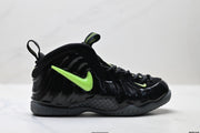 Nike Air Foamposite One Penny Hardaway Black Volt Sneakers