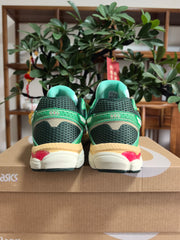 ASICS GEL-Cumulus 16 Green and White Sneakers