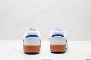 Nike Terra Manta Sneakers White and Blue