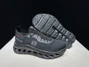 On x LOEWE Cloudtilt Sneakers, Black