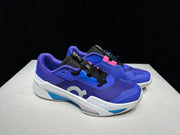 On The Roger Pro Fire Clay Tennis Shoes Blue