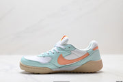 Nike Terra Manta Sneakers in Mint, White and Coral