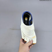 Vibram FiveFingers Groundsplay Training Shoes, White and Gum