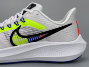 Nike Air Zoom Pegasus 39 Running Shoes White Green DX1627-100