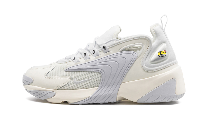 ZOOM 2K "SAIL / WHITE - BLACK" AO0269 100