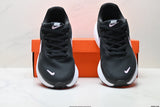 Nike Revolution 8 Running Shoes Black and Pink